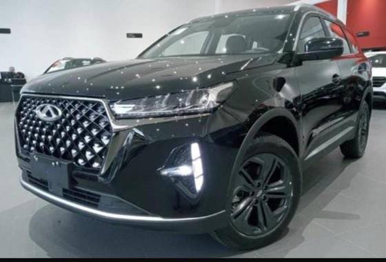 CAOA CHERY TIGGO 7 1.5 TCI TURBO FLEX SPORT CVT